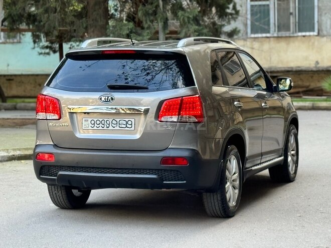 Kia Sorento 2010, 258,000 km - 2.0 l - Bakı