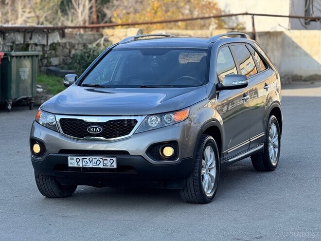 Kia Sorento 2010, 258,000 km - 2.0 l - Bakı