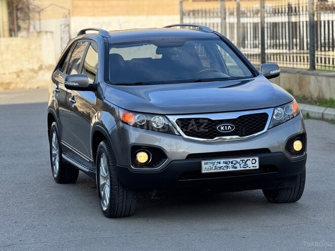 Kia Sorento 2010, 258,000 km - 2.0 l - Bakı