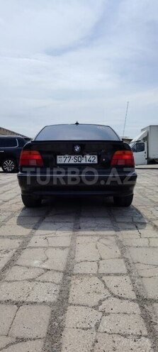 BMW 520 1998, 475,180 km - 2.0 l - Bakı