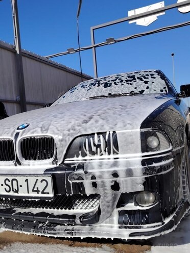 BMW 520 1998, 475,180 km - 2.0 l - Bakı