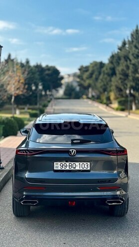 Changan  2025, 4,000 km - 1.5 l - Bakı