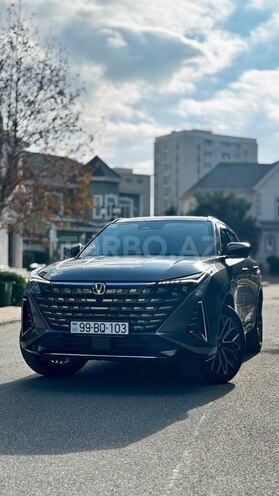 Changan  2025, 4,000 km - 1.5 l - Bakı
