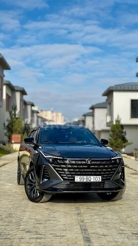 Changan  2025, 4,000 km - 1.5 l - Bakı