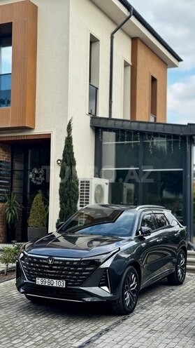 Changan  2025, 4,000 km - 1.5 l - Bakı