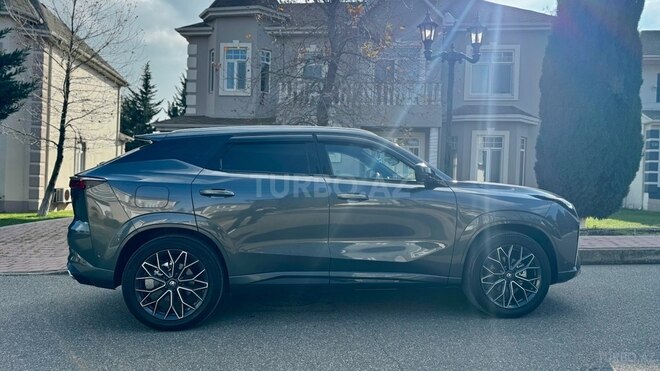 Changan  2025, 4,000 km - 1.5 l - Bakı