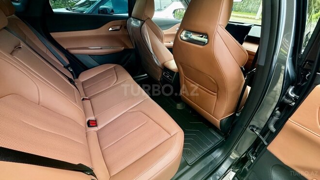 Changan  2025, 4,000 km - 1.5 l - Bakı
