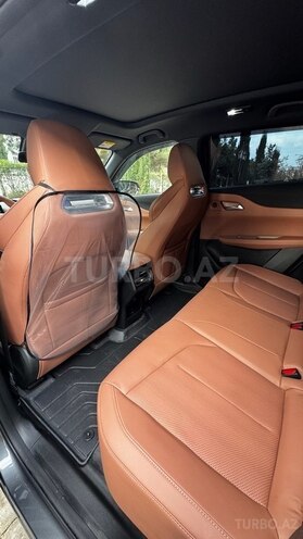 Changan  2025, 4,000 km - 1.5 l - Bakı
