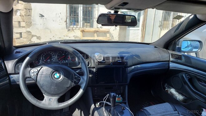 BMW 520 1998, 475,180 km - 2.0 l - Bakı