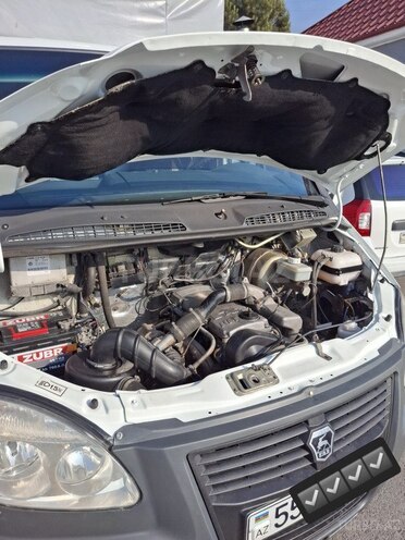 GAZ 3302-288 2005, 177,000 km - 2.3 l - Şəki