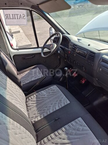 GAZ 3302-288 2005, 177,000 km - 2.3 l - Şəki