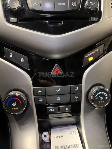 Chevrolet Cruze 2014, 165,654 km - 1.4 l - Bakı