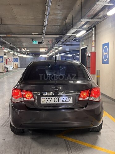 Chevrolet Cruze 2014, 165,654 km - 1.4 l - Bakı