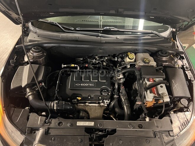 Chevrolet Cruze 2014, 165,654 km - 1.4 l - Bakı