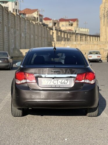 Chevrolet Cruze 2014, 165,654 km - 1.4 l - Bakı