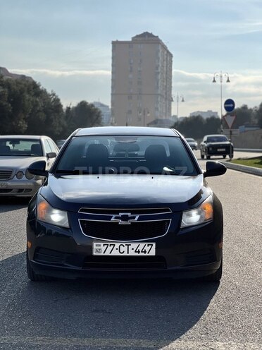 Chevrolet Cruze 2014, 165,654 km - 1.4 l - Bakı