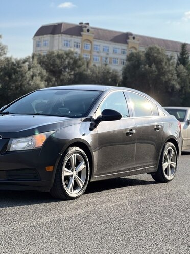Chevrolet Cruze 2014, 165,654 km - 1.4 l - Bakı