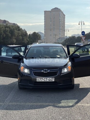 Chevrolet Cruze 2014, 165,654 km - 1.4 l - Bakı