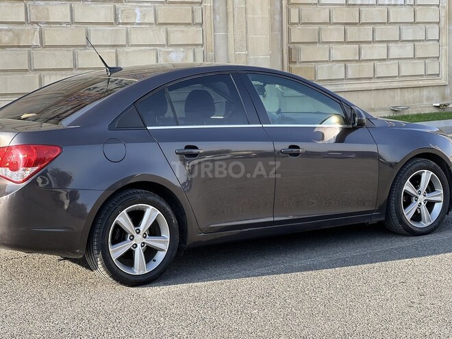 Chevrolet Cruze 2014, 165,654 km - 1.4 l - Bakı