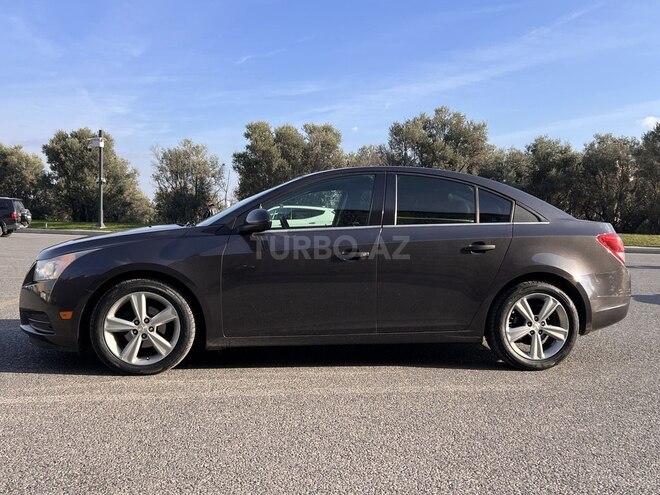 Chevrolet Cruze 2014, 165,654 km - 1.4 l - Bakı