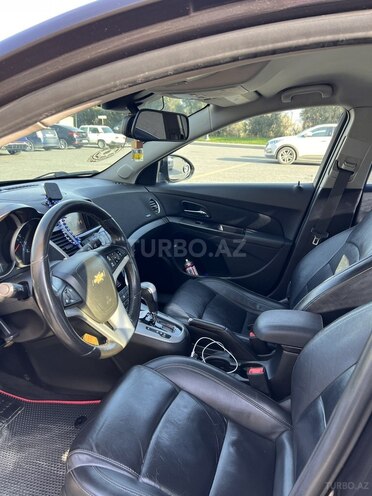 Chevrolet Cruze 2014, 165,654 km - 1.4 l - Bakı