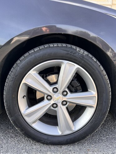 Chevrolet Cruze 2014, 165,654 km - 1.4 l - Bakı