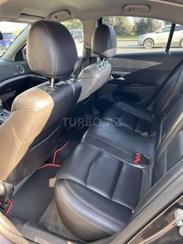 Chevrolet Cruze 2014, 165,654 km - 1.4 l - Bakı