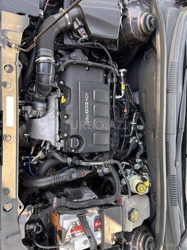 Chevrolet Cruze 2014, 165,654 km - 1.4 l - Bakı