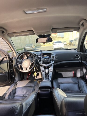 Chevrolet Cruze 2014, 165,654 km - 1.4 l - Bakı