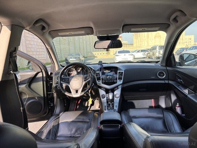 Chevrolet Cruze 2014, 165,654 km - 1.4 l - Bakı
