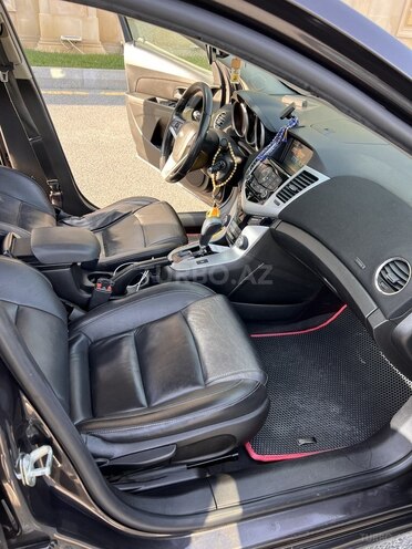 Chevrolet Cruze 2014, 165,654 km - 1.4 l - Bakı