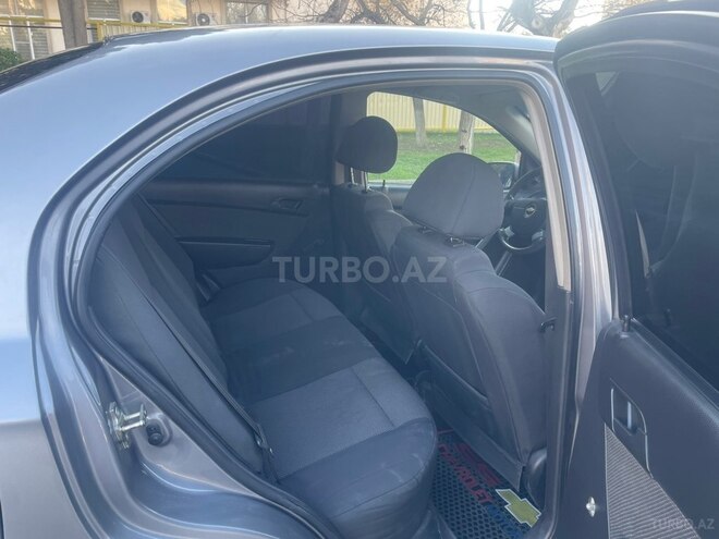 Chevrolet Aveo 2011, 199,855 km - 1.4 l - Bakı