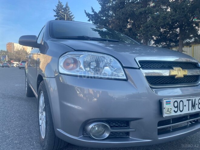 Chevrolet Aveo 2011, 199,855 km - 1.4 l - Bakı