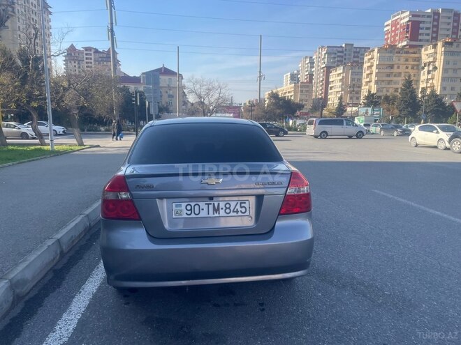Chevrolet Aveo 2011, 199,855 km - 1.4 l - Bakı