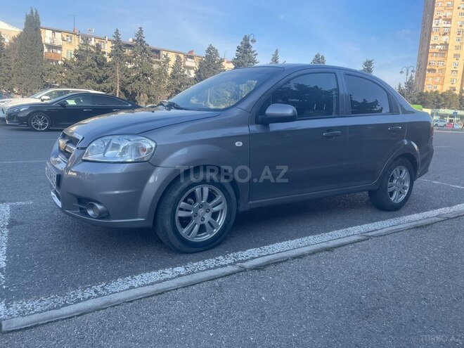 Chevrolet Aveo 2011, 199,855 km - 1.4 l - Bakı