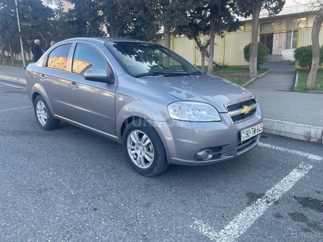 Chevrolet Aveo 2011, 199,855 km - 1.4 l - Bakı