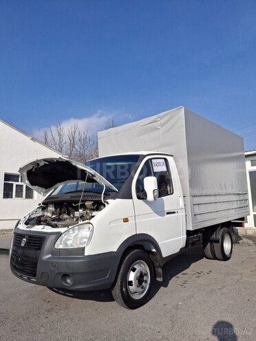 GAZ 3302-288 2005, 177,000 km - 2.3 l - Şəki