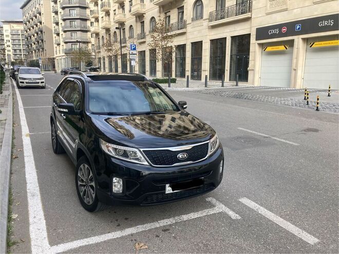 Kia Sorento 2013, 189,000 km - 2.4 l - Bakı