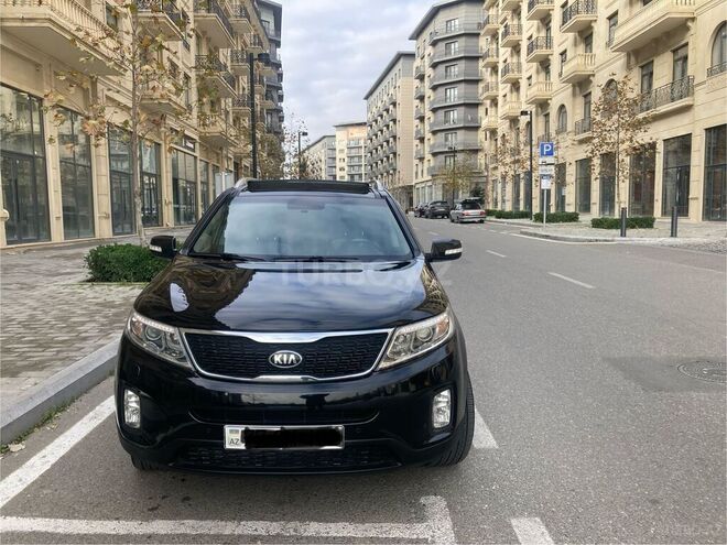 Kia Sorento 2013, 189,000 km - 2.4 l - Bakı