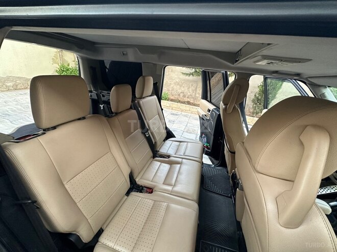 Land Rover Discovery 2007, 250,000 km - 2.7 l - Bakı
