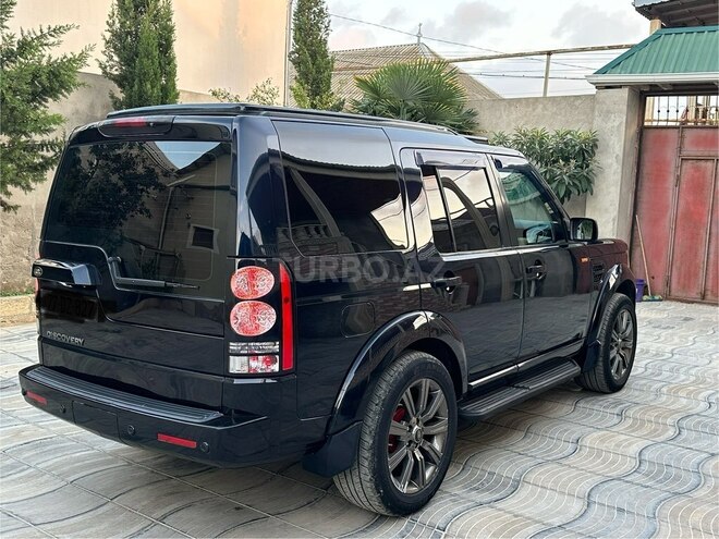 Land Rover Discovery 2007, 250,000 km - 2.7 l - Bakı