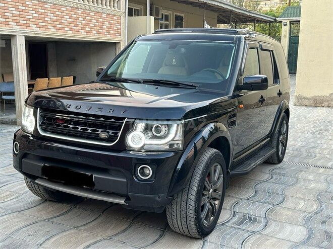 Land Rover Discovery 2007, 250,000 km - 2.7 l - Bakı