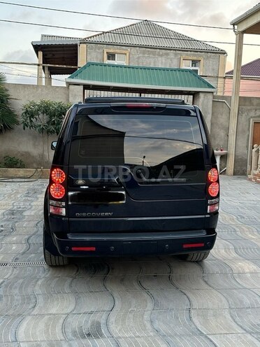 Land Rover Discovery 2007, 250,000 km - 2.7 l - Bakı