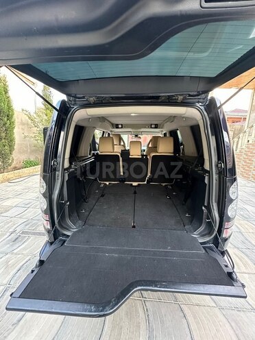Land Rover Discovery 2007, 250,000 km - 2.7 l - Bakı