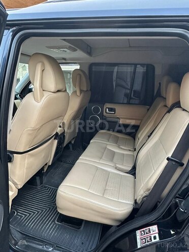 Land Rover Discovery 2007, 250,000 km - 2.7 l - Bakı