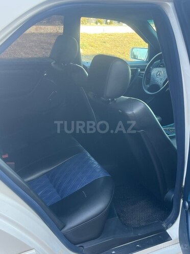Mercedes C 220 1998, 225,000 km - 2.2 l - Şəmkir