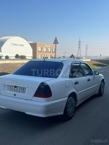 Mercedes C 220 1998, 225,000 km - 2.2 l - Şəmkir