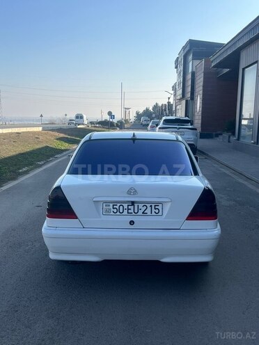 Mercedes C 220 1998, 225,000 km - 2.2 l - Şəmkir