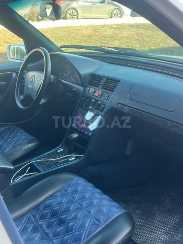Mercedes C 220 1998, 225,000 km - 2.2 l - Şəmkir
