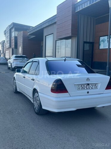 Mercedes C 220 1998, 225,000 km - 2.2 l - Şəmkir